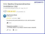 Correspondente Caixa - Cliente aprovado H.S Martins